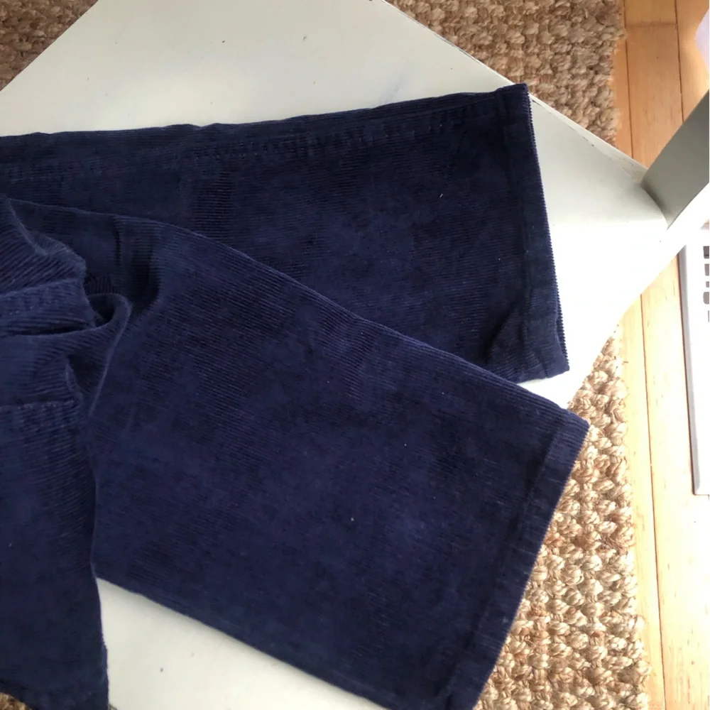 New: Set of Two Vineyard Vines 5 Pocket Corduroy Pants. Size 28